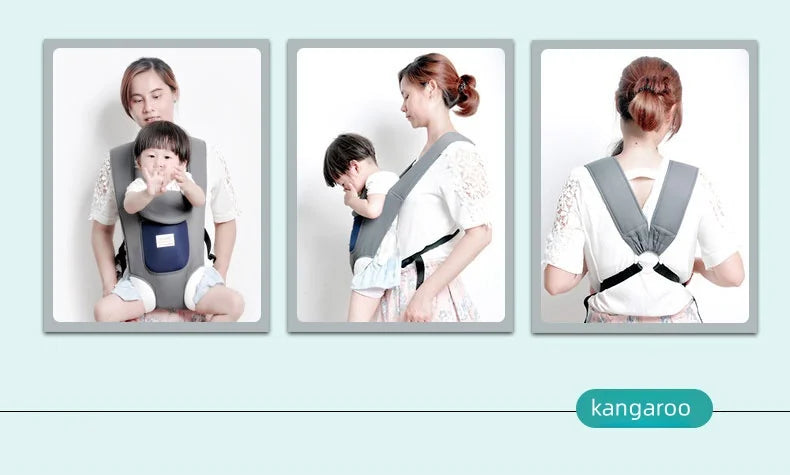 Baby Carrier Backpack 3 in 1 Things for Babies Accessories