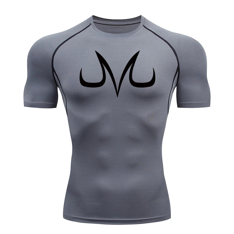 DBZ Compression Shirt