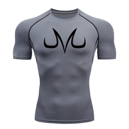 DBZ Compression Shirt