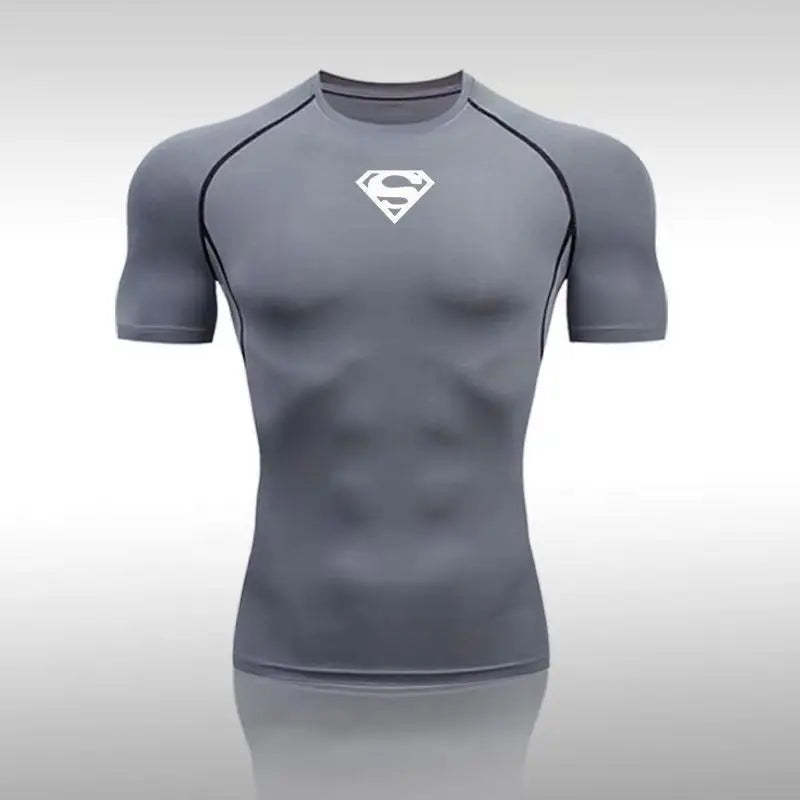 Superman Compression Shirt
