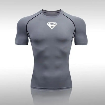 Superman Compression Shirt