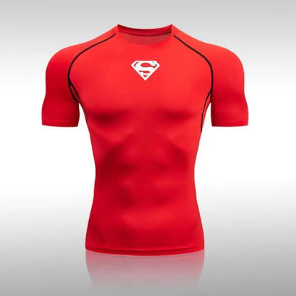 Superman Compression Shirt