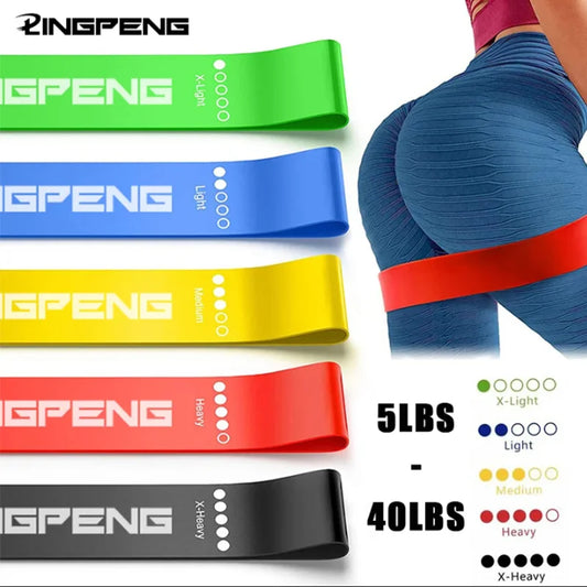 Resistance  Yoga Band Fitness
