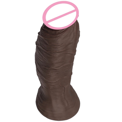 Realistic Dildo 1.7kg Huge Dildo Anal Big Penis Strapon Adult Sex Toys Women Men Gay Dick 18+ Vagina Masturbation Dilatador Anal