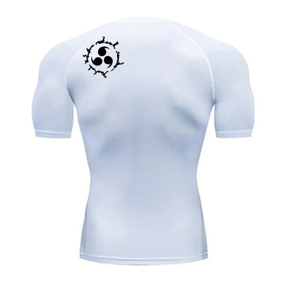 Sasuke Compression Shirt