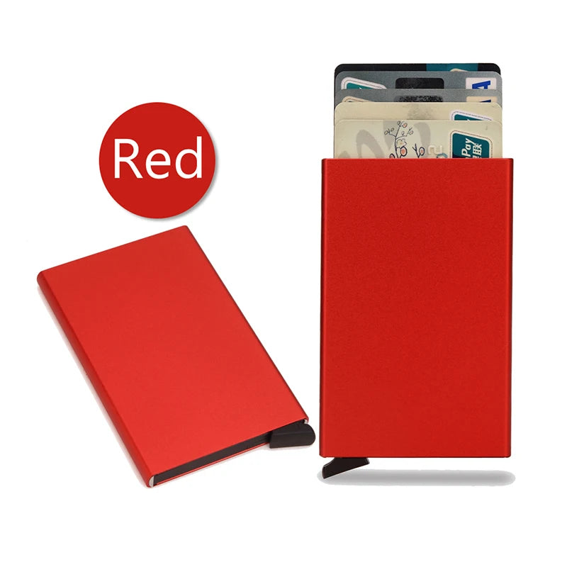 Rfid Smart Wallet