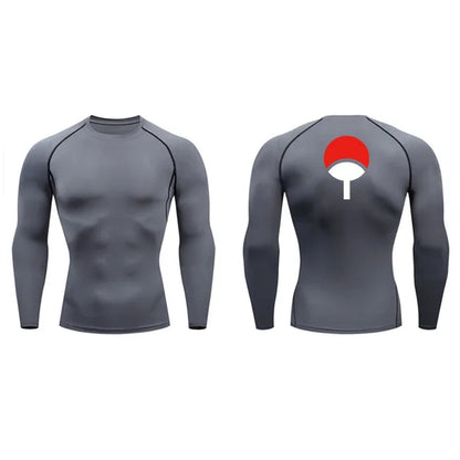 Sasuke Compression Shirt