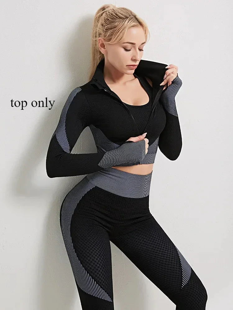 Women Fitness Clothing