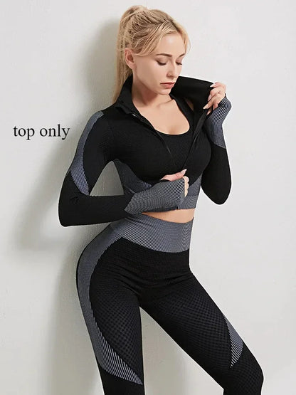 Women Fitness Clothing
