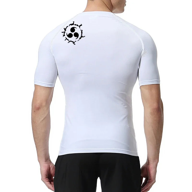 Sasuke Compression Shirt