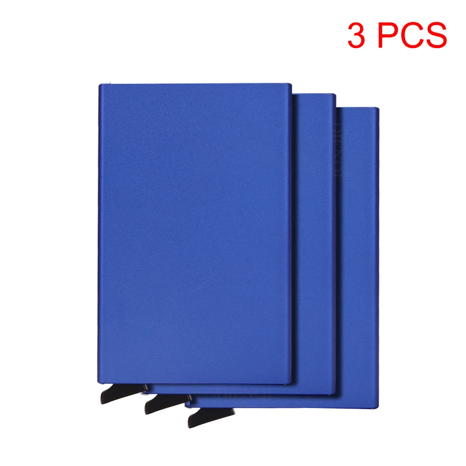 Rfid Smart Wallet