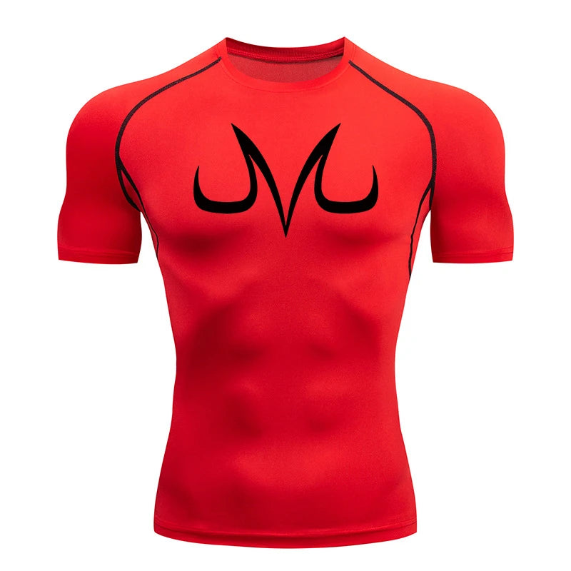 DBZ Compression Shirt