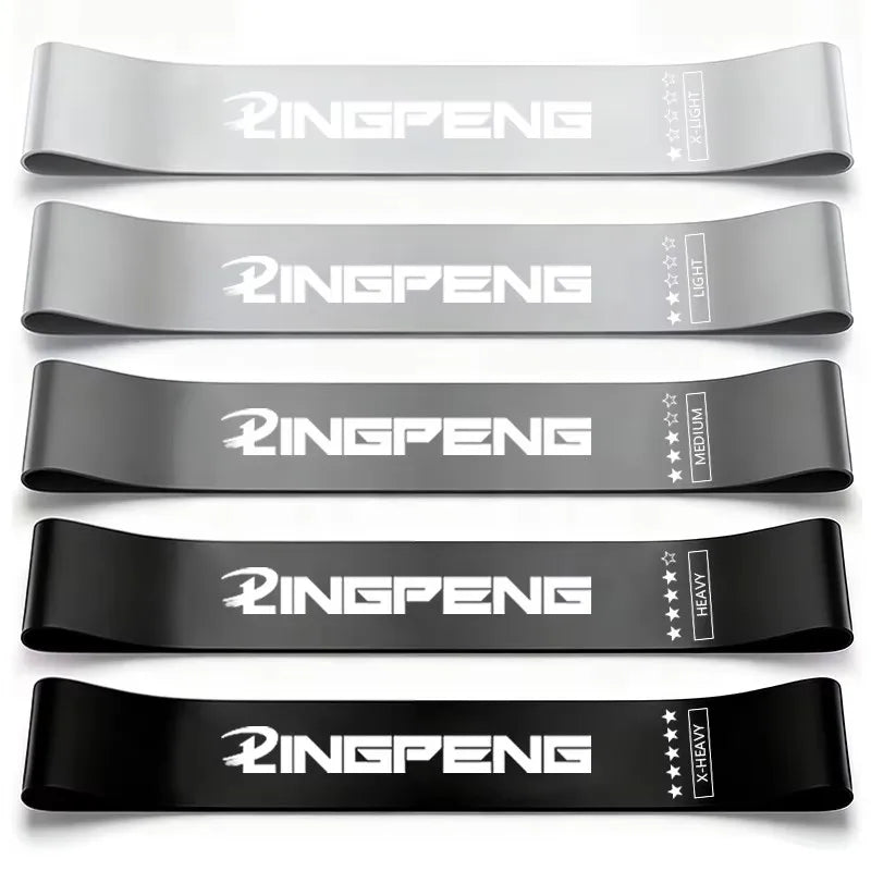 Resistance  Yoga Band Fitness