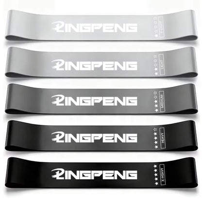 Resistance  Yoga Band Fitness