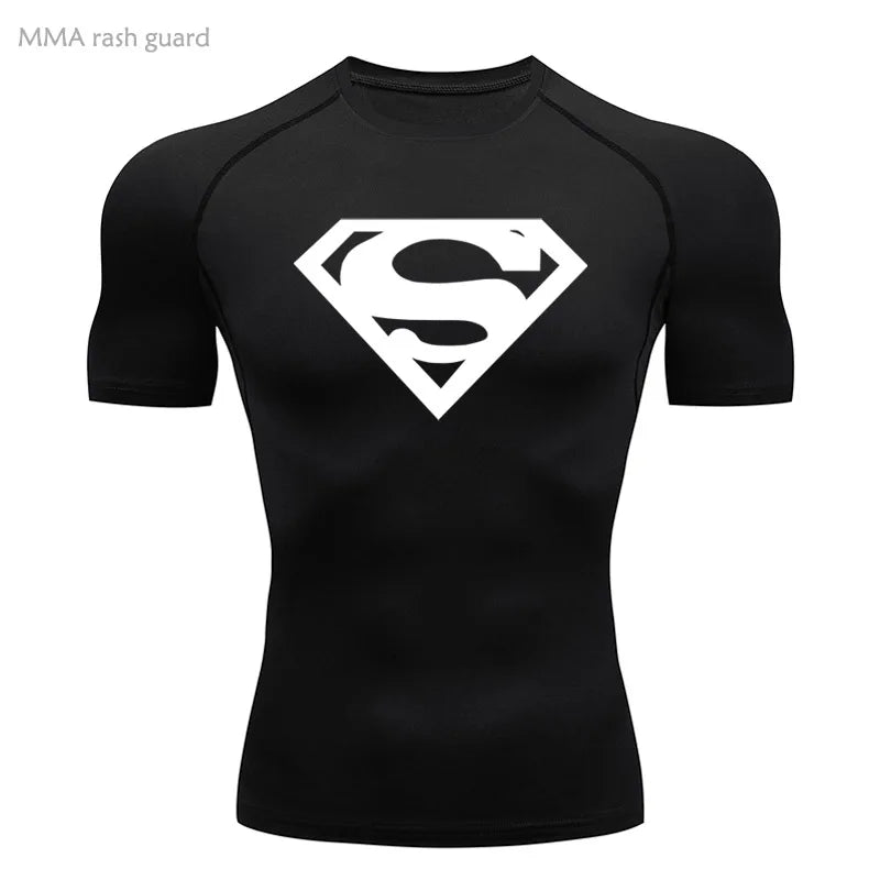 Superman Compression Shirt