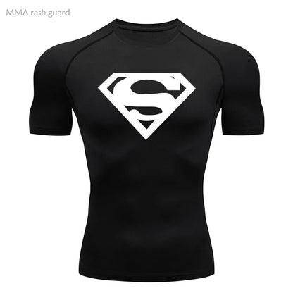 Superman Compression Shirt