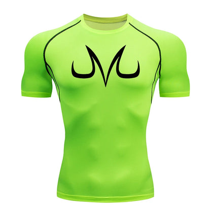 DBZ Compression Shirt