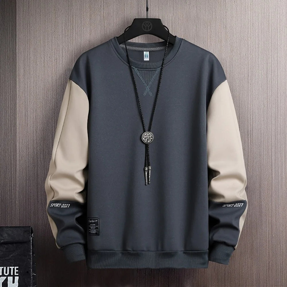 Sports Sweatshirt Men