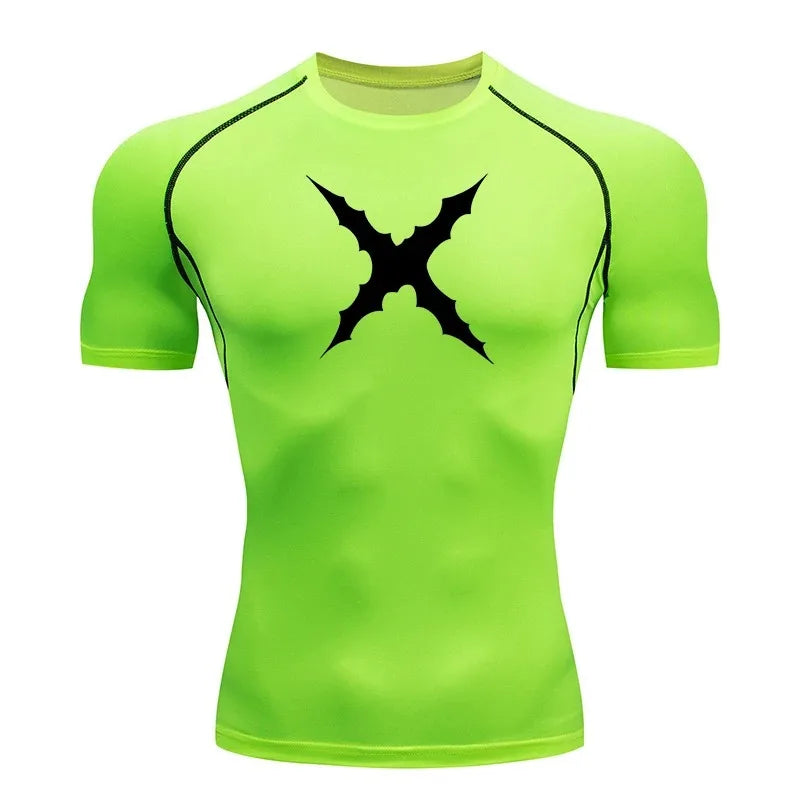 One Piece Compression Shirt