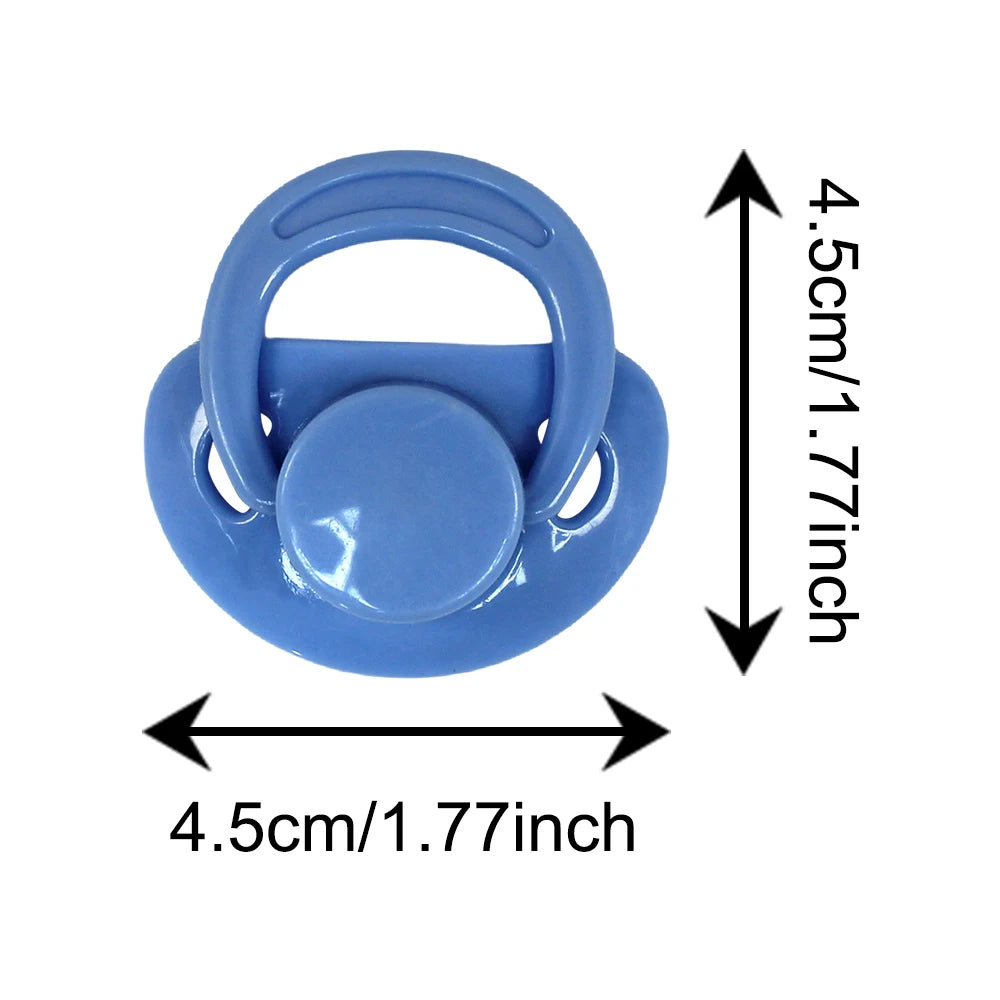 Baby Feeding Bottle To Fit Reborn Dolls Include(Pacifier*2, Feeding Bottle*1)
