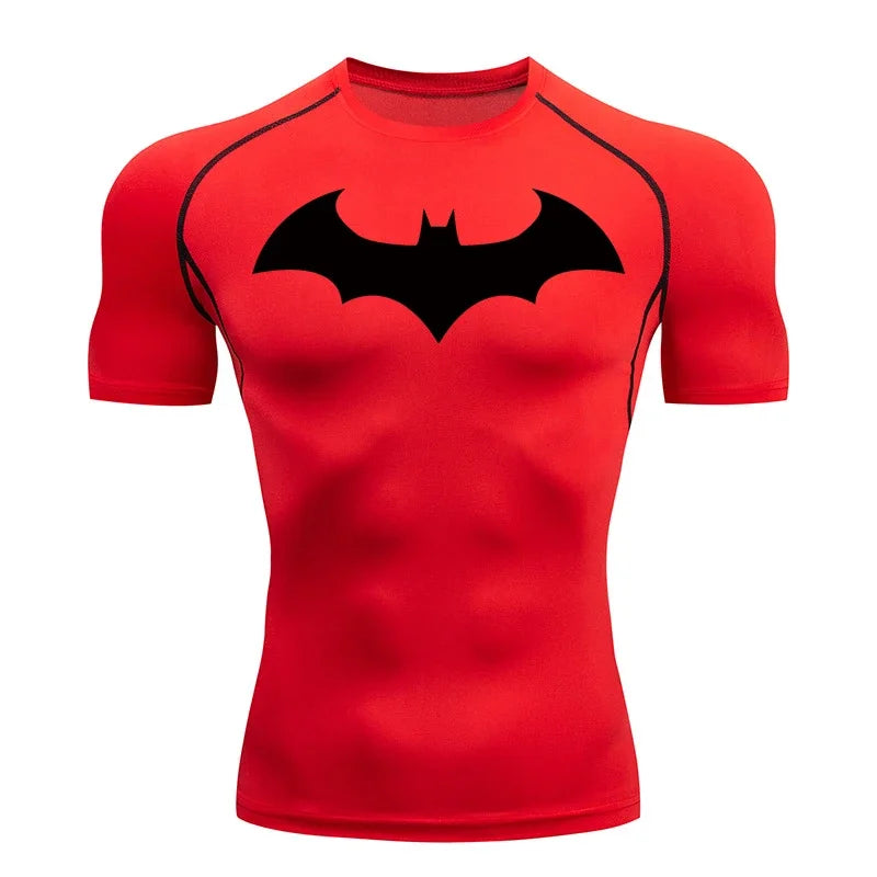 Batman Compression Shirt