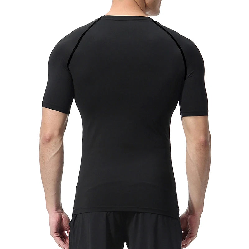 ACE from One Piece Compression Shirt