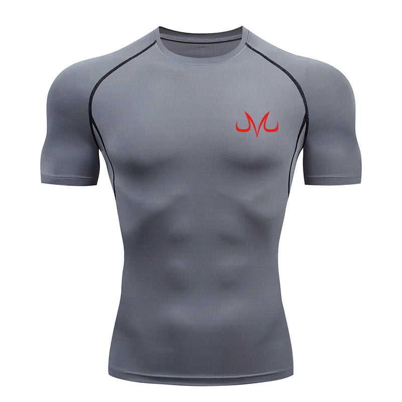 DBZ Compression Shirt
