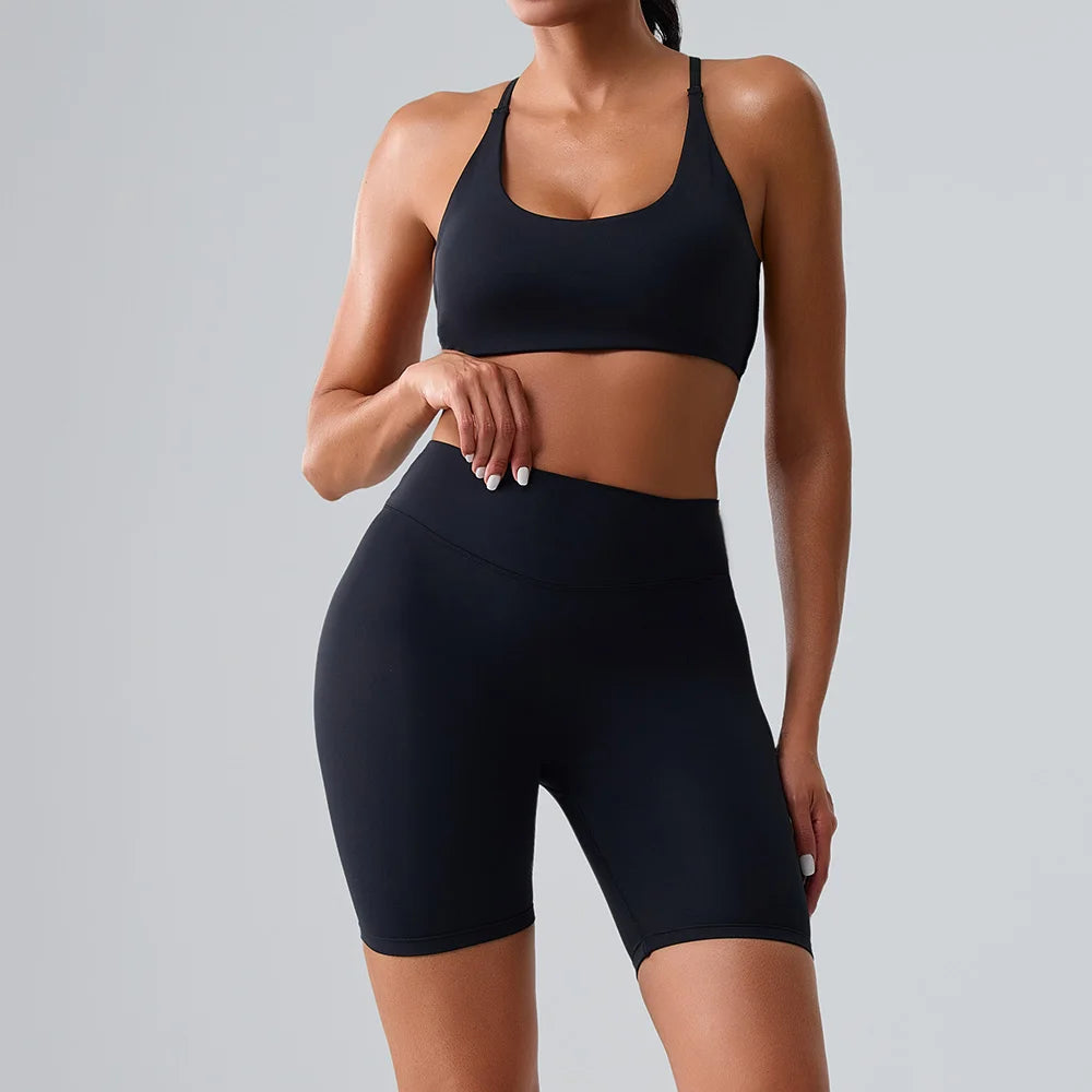 Yoga Clothes 2 Pieces Women's