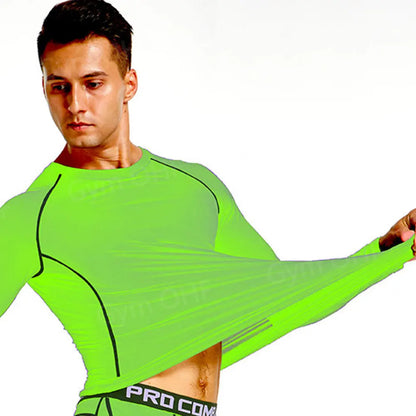 Phantom Troops from HxH Compression Shirt