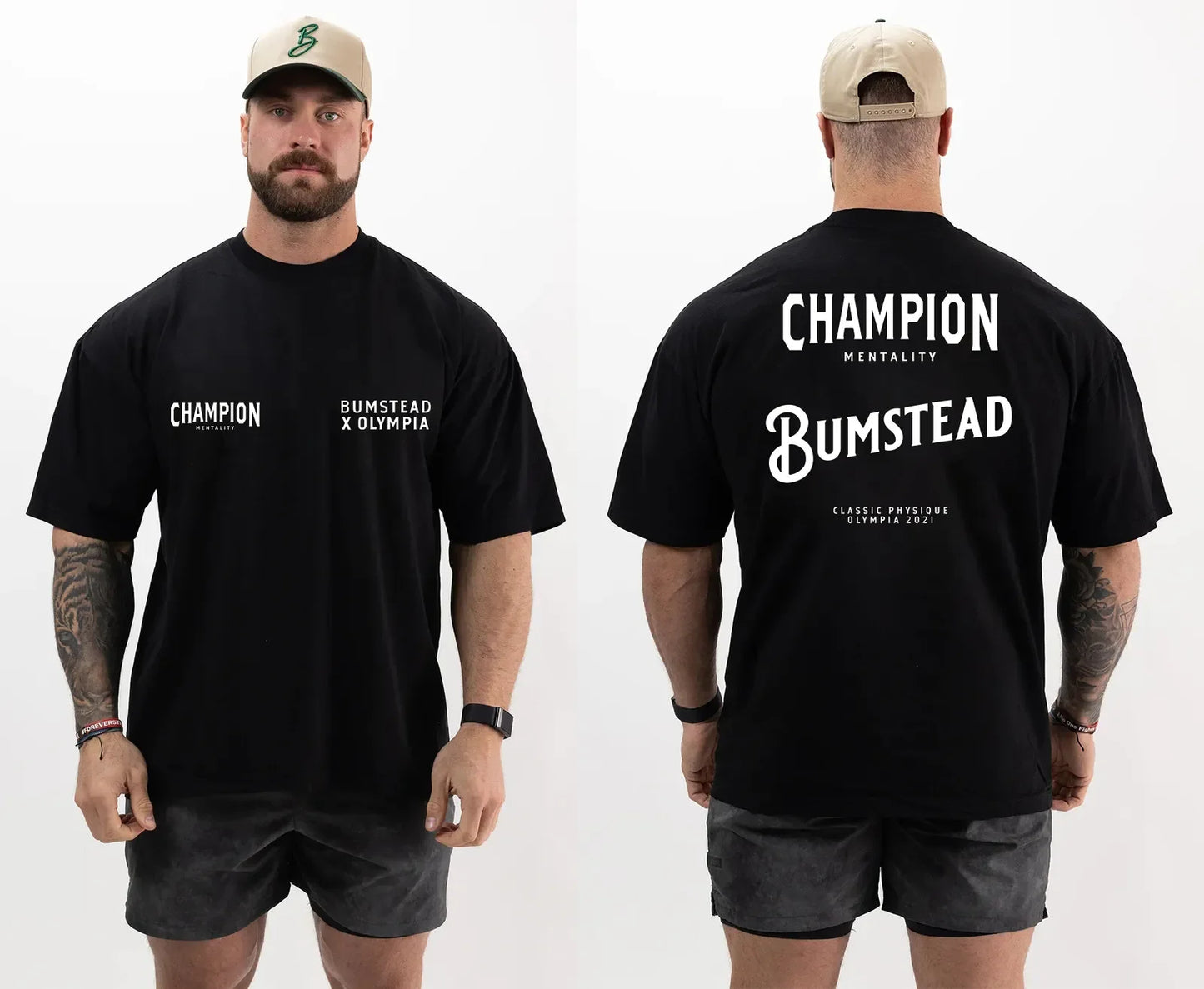 Mens Compression Tee Shirts, Athletic Training Top Lightweight Oversized Gym T Shirt for Men High Quality Fitness Workout