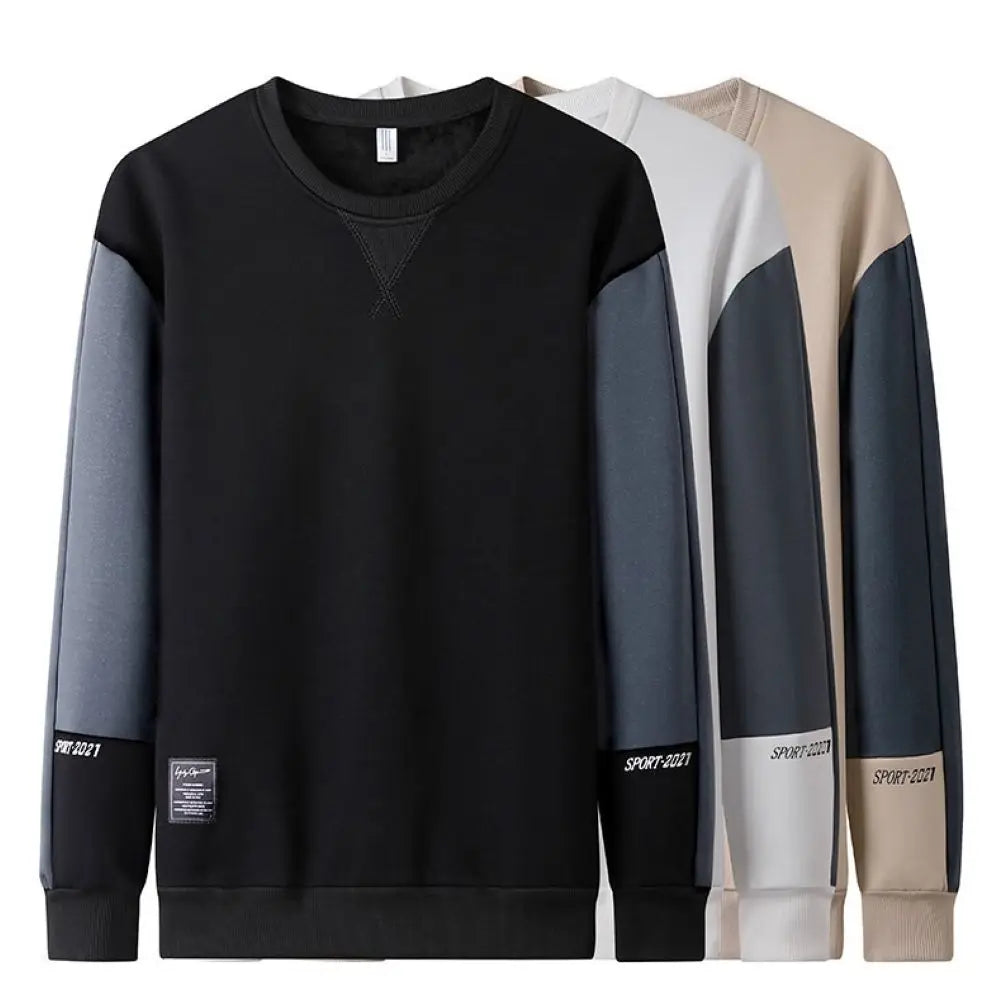 Sports Sweatshirt Men
