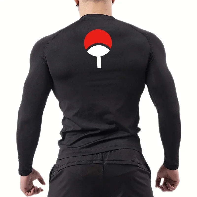 Sasuke Compression Shirt