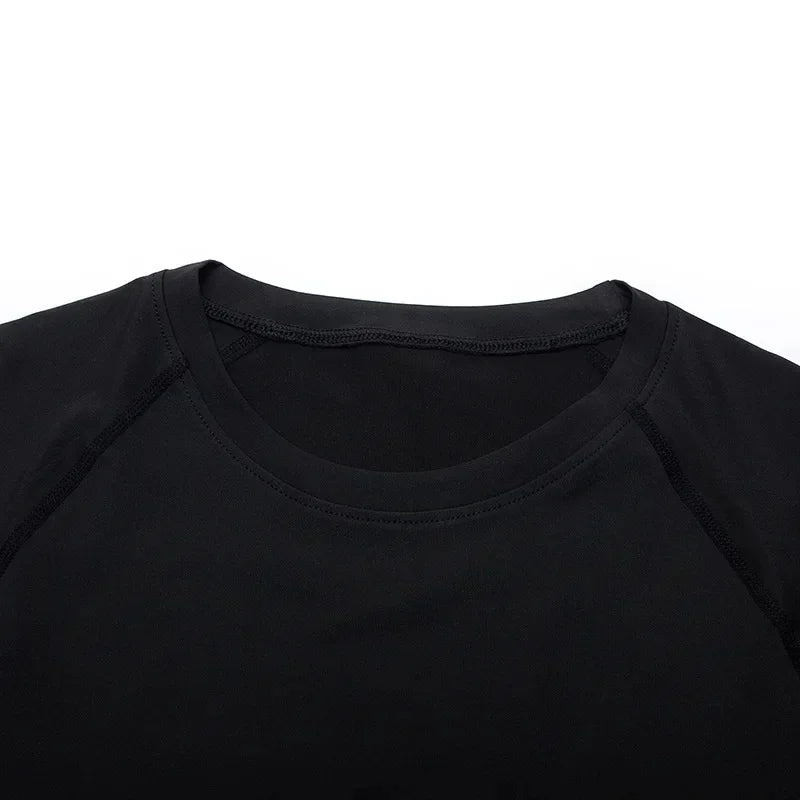 One Piece Compression Shirt