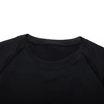 One Piece Compression Shirt