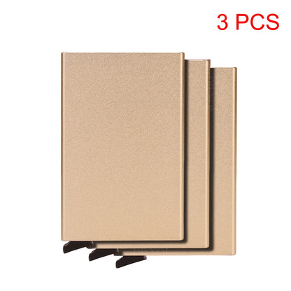 Rfid Smart Wallet