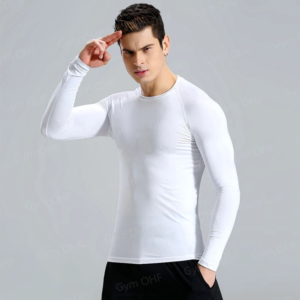 Phantom Troops from HxH Compression Shirt