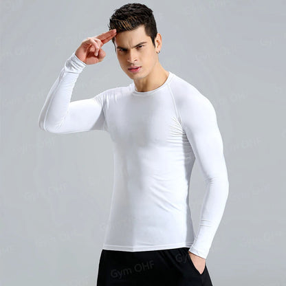 Phantom Troops from HxH Compression Shirt