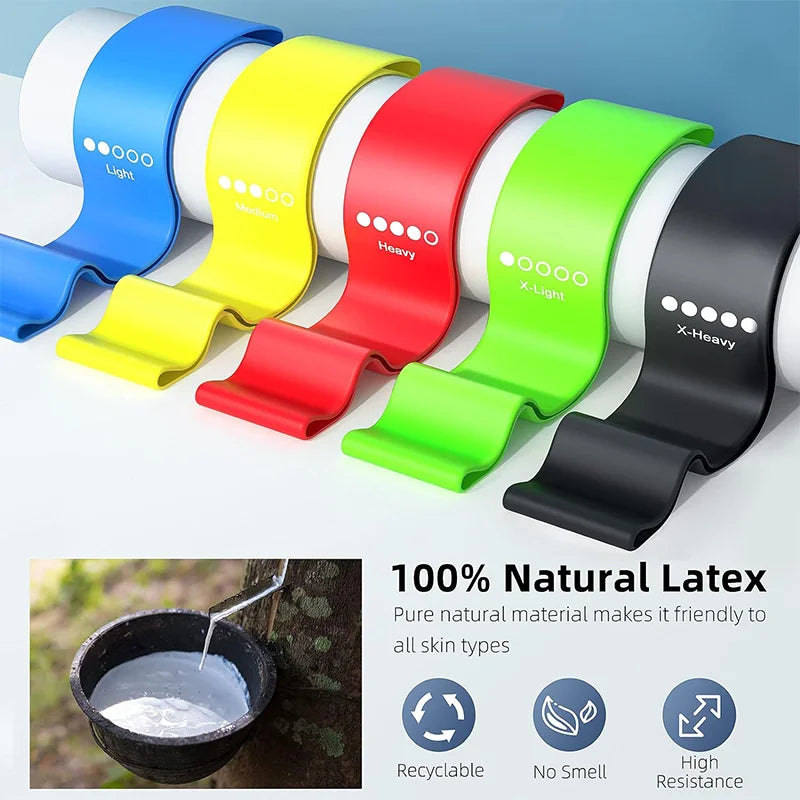 Resistance  Yoga Band Fitness