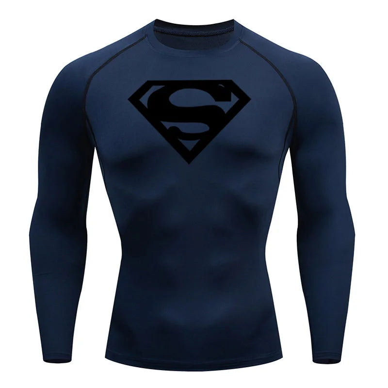 Superman Compression Shirt