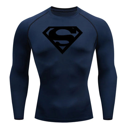 Superman Compression Shirt