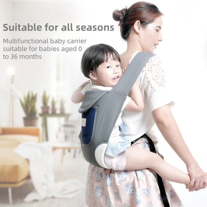 Baby Carrier Backpack 3 in 1 Things for Babies Accessories