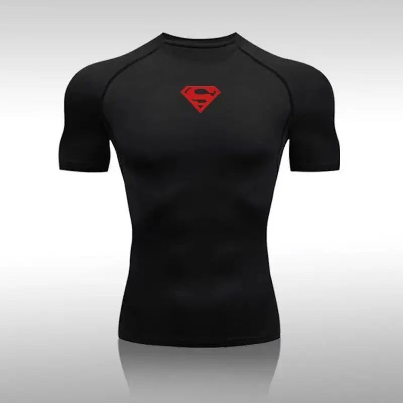 Superman Compression Shirt