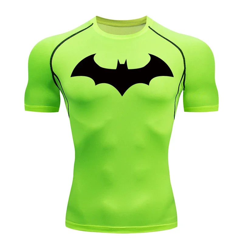 Batman Compression Shirt