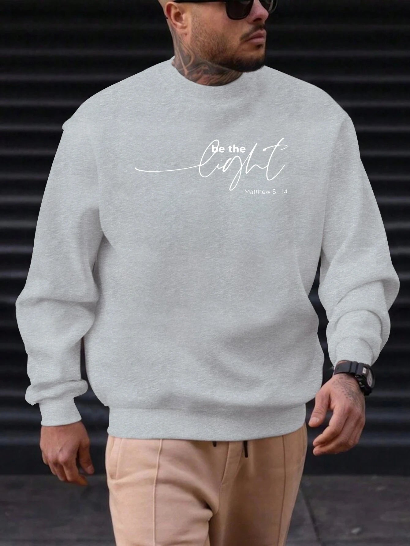 Men's Sweatshirt