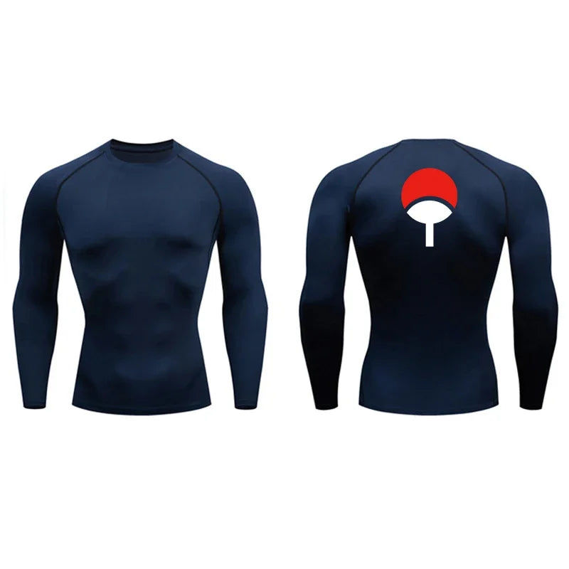 Sasuke Compression Shirt