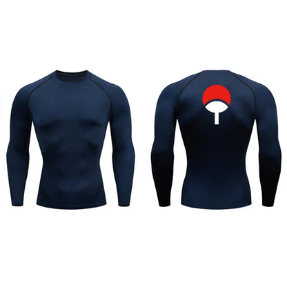 Sasuke Compression Shirt