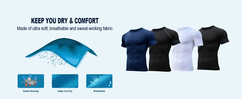 Superman Compression Shirt