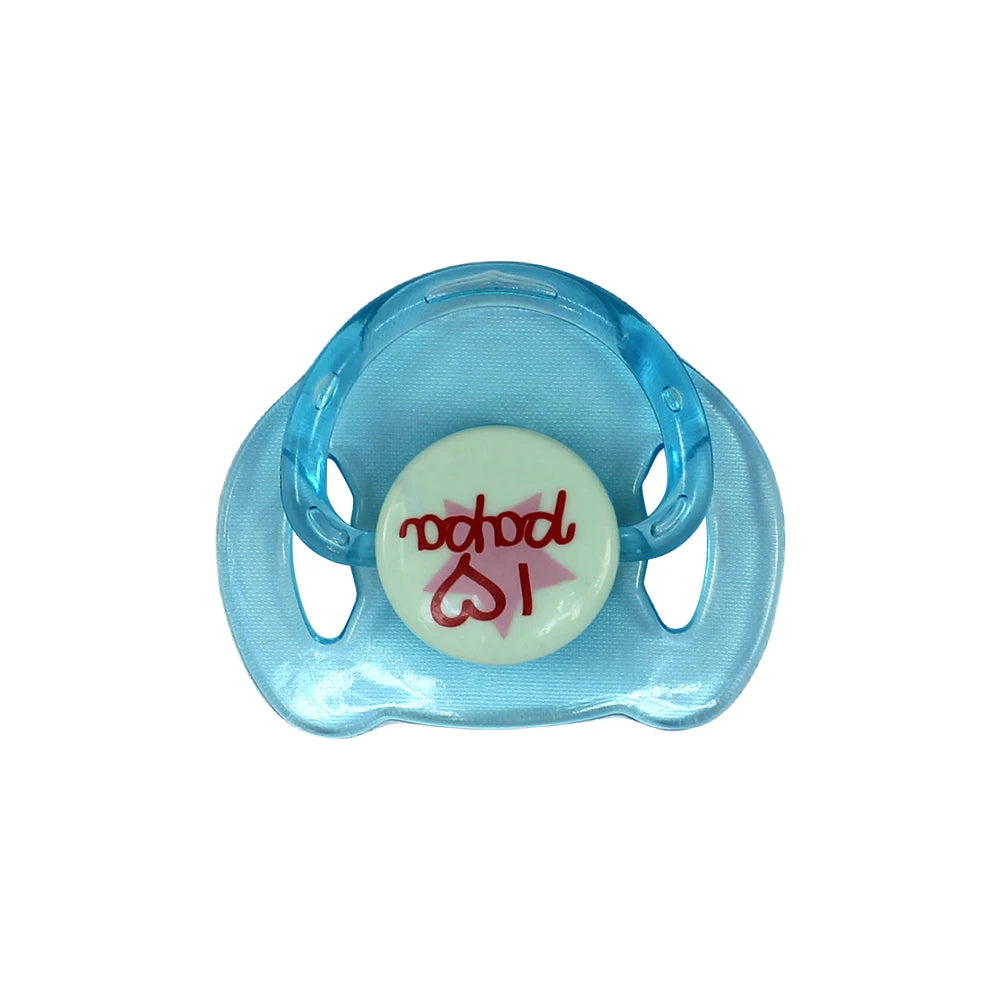 Baby Feeding Bottle To Fit Reborn Dolls Include(Pacifier*2, Feeding Bottle*1)