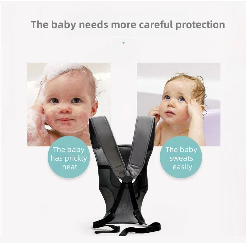 Baby Carrier Backpack 3 in 1 Things for Babies Accessories