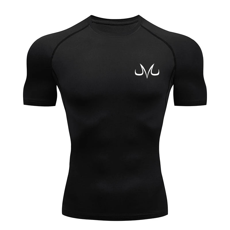 DBZ Compression Shirt